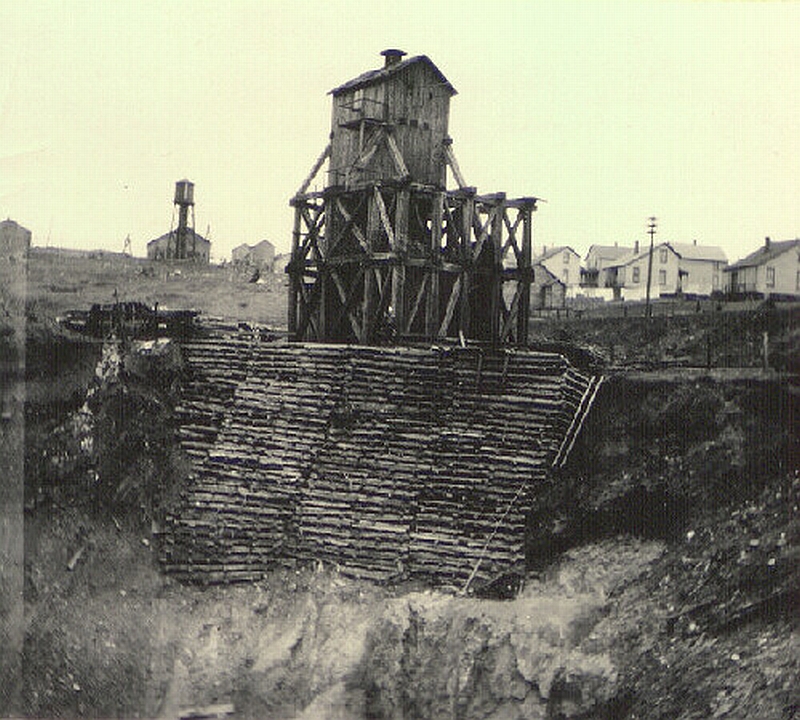 Baltic Mine, Stambaugh, MI
