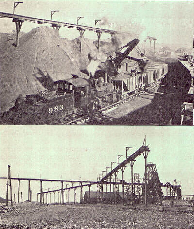 Colby Iron  Mine, Bessemer, MI