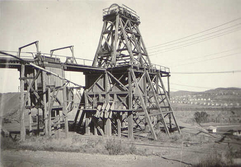 Eureka Mine,  Ramsay, MI