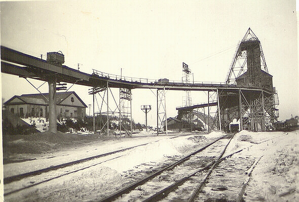 Negaunee 
Mine, 
Negaunee, MI