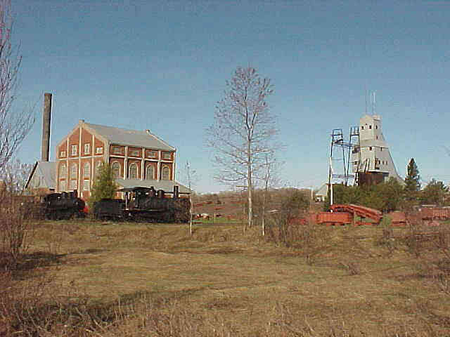 Quincy 
Mine, Hancock, MI