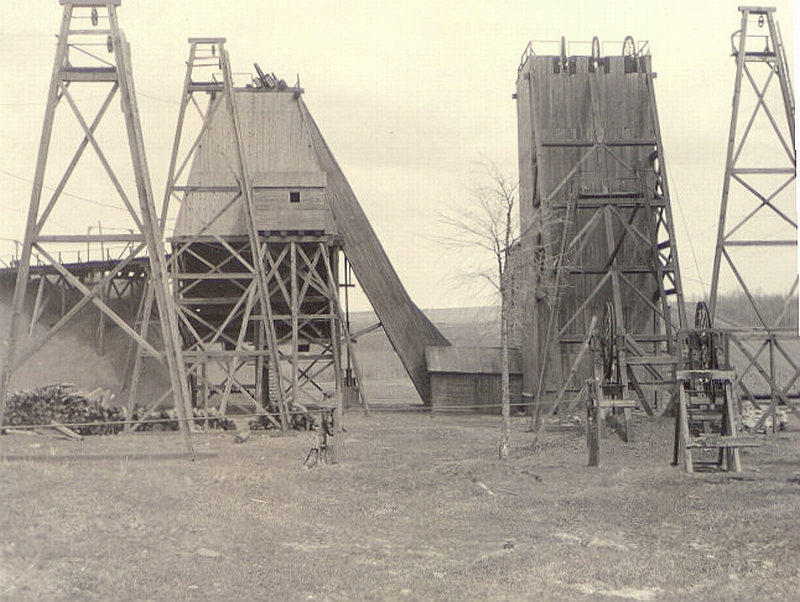 Tully Mine, Stambaugh, MI