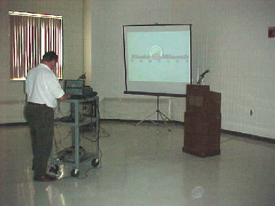 The Crandon Project
