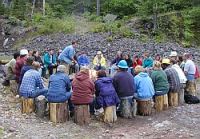 Class Pow wow
